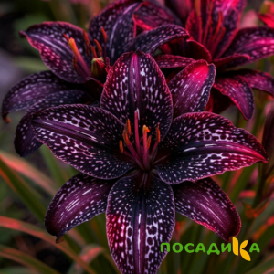 Лилейник Вояж купить по цене от 699р. в интернет-магазине «Посадика» с доставкой почтой в в Островнойе и по всей России – [изображение №1].