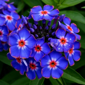 Флокс Дрим Джой купить по цене от 690р. в интернет-магазине «Посадика» с доставкой почтой в в Островнойе и по всей России – [изображение №1].