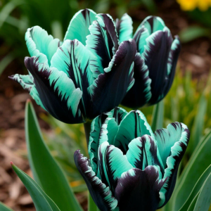 Тюльпан Мельбурн купить по цене от 600р. в интернет-магазине «Посадика» с доставкой почтой в в Островнойе и по всей России – [изображение №1].